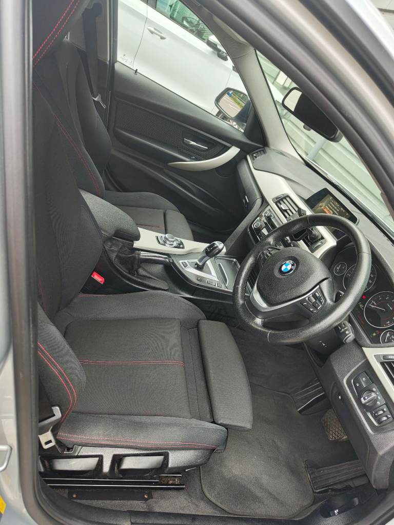 BMW, 330e Hybrid, 20 tax, 2016, Auto, 1998 (cc)