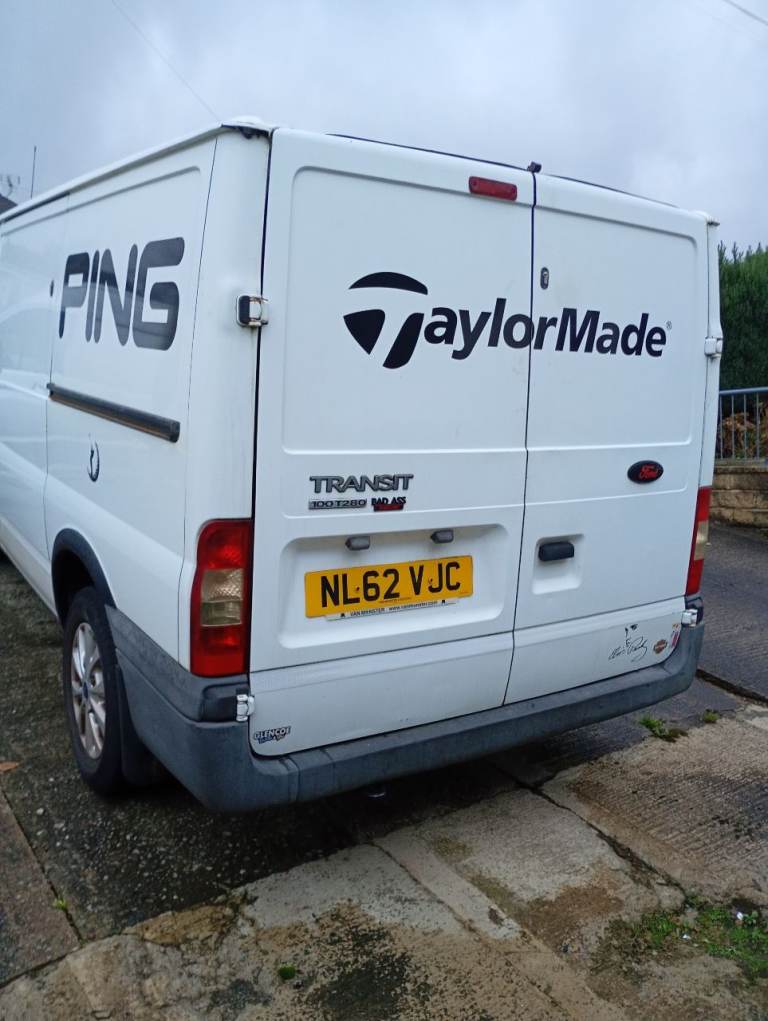 Ford, TRANSIT, Panel Van, 2012, Manual, 2198 (cc)