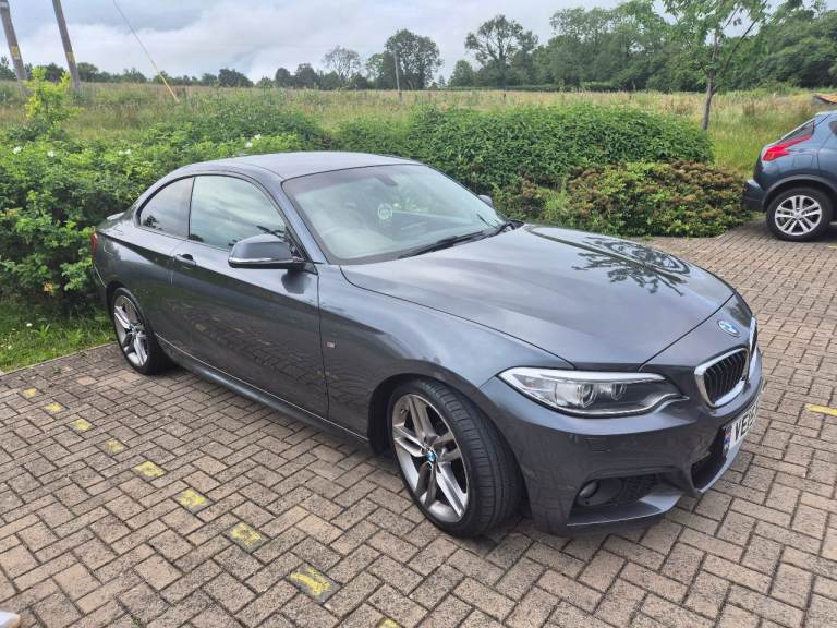 BMW, 2 SERIES, Coupe, 2015,  1995 (cc), 2 doors