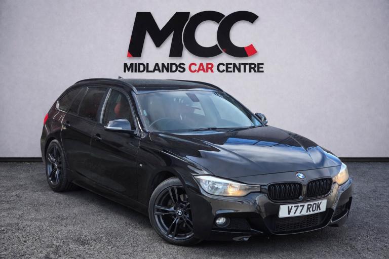 2014 BMW 3 Series 320d M Sport 5dr Step Auto ESTATE Diesel Automatic