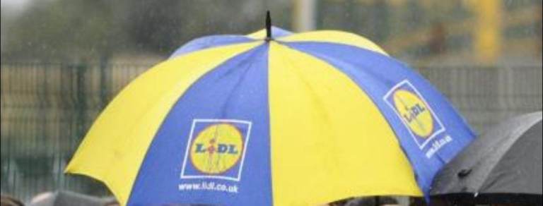 Looking for!! Lidl umbrella, parasol