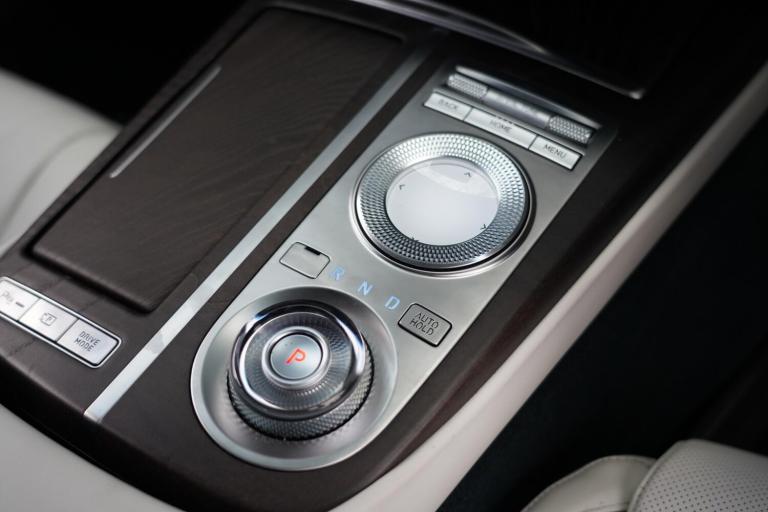 2023 Genesis G80 Dual Motor 87.2kWh Luxury Auto AWD 4dr SALOON Electric Automatic