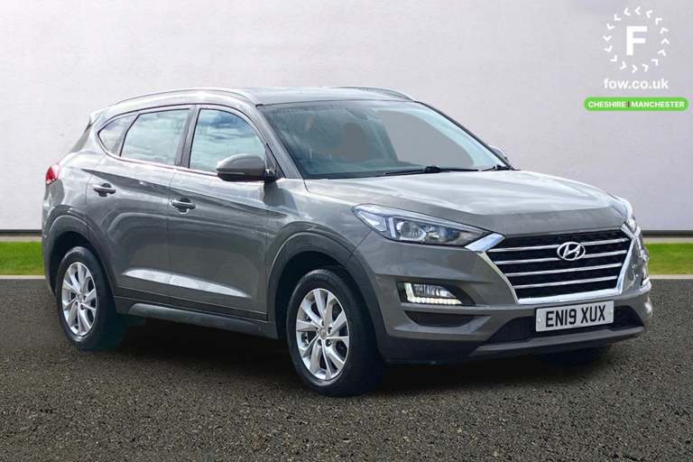 2019 Hyundai TUCSON 1.6 TGDi 177 SE Nav 5dr 2WD DCT SUV PETROL Automatic