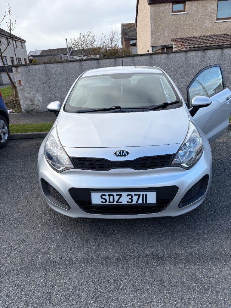 Kia Rio 2015