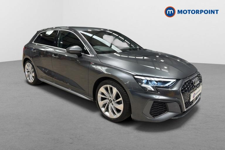 2020 Audi A3 30 TFSI S Line 5dr Hatchback Petrol Manual
