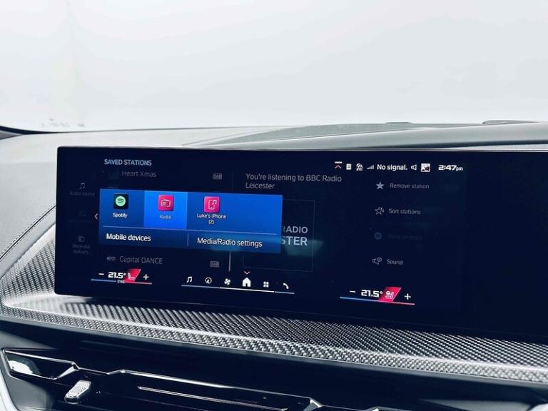 2024 BMW XM 50e SUV HYBRID Automatic