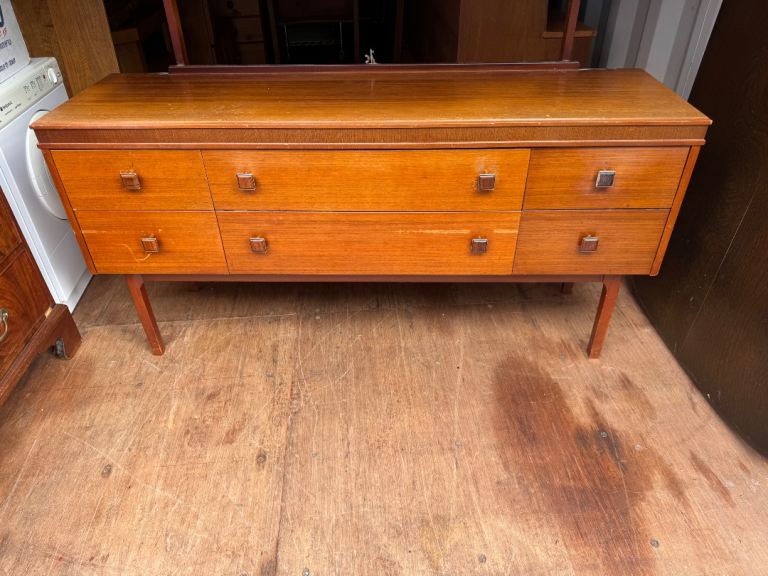 vintage sideboard dressing table possible Delivery