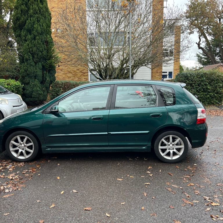 Honda, CIVIC, Hatchback, 2004, Other, 1590 (cc), 5 doors