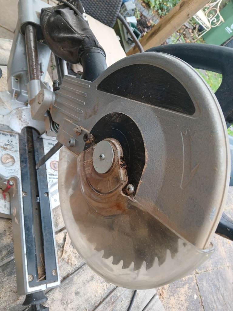 image for Chop saw - FREE