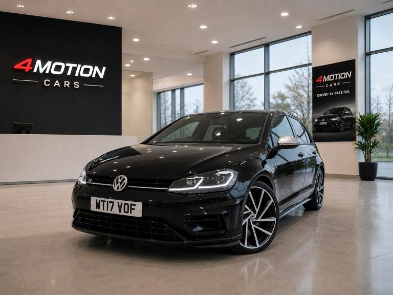 2017 Volkswagen Golf 20 TSI 310 R 3dr 4MOTION HATCHBACK Petrol Manual