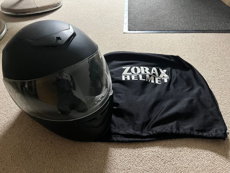 Zorax Motorcycle Helmet