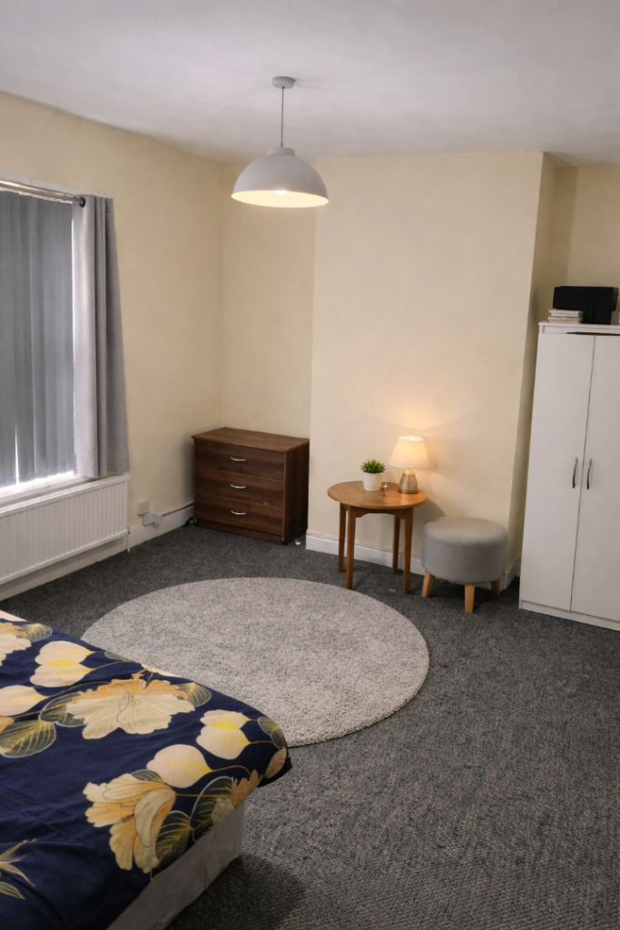 STRUGGLING WITH HOMELESSNESS? MOVE TO BIRMINGHAM – WE CAN HELP