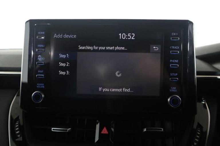 2022 Toyota Corolla 1.8 VVT-h Icon CVT Euro 6 (s/s) 5dr Hatchback PETROL/ELECTRIC Automatic