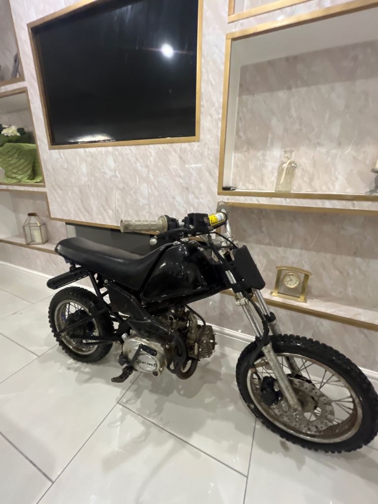 Pit bike pw90