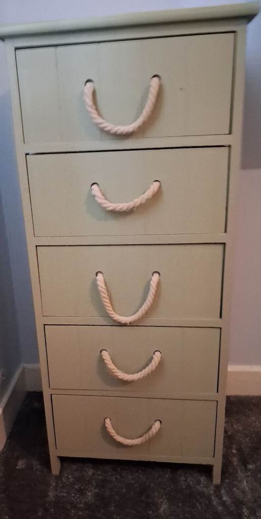 Bathroom Storage Drawers