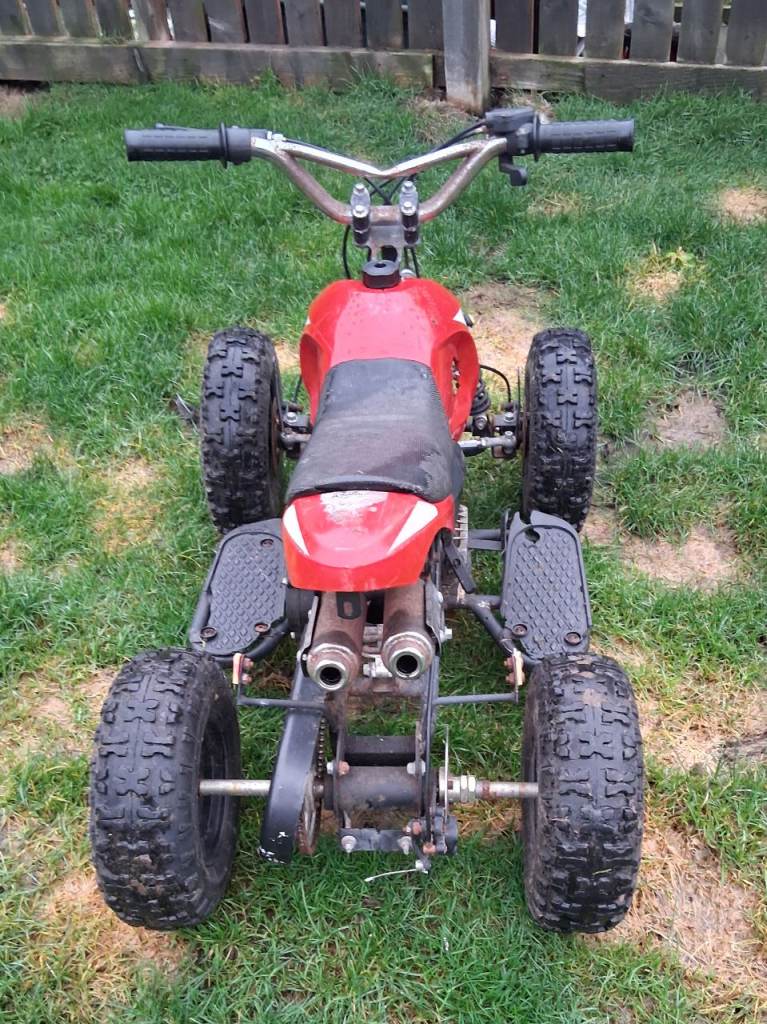 Mini quad 50cc 
