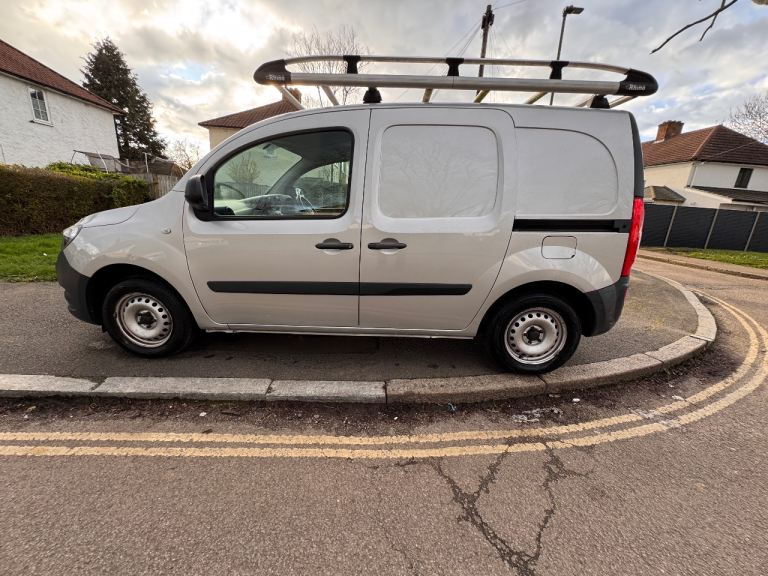 Mercedes-Benz, CITAN, Panel Van, 2018, Manual, 1192 (cc)