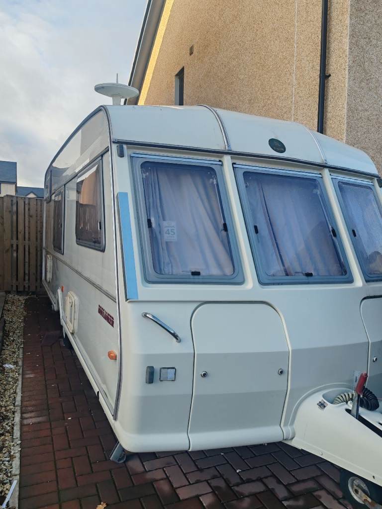 Buccaneer Caribbean 3 berth