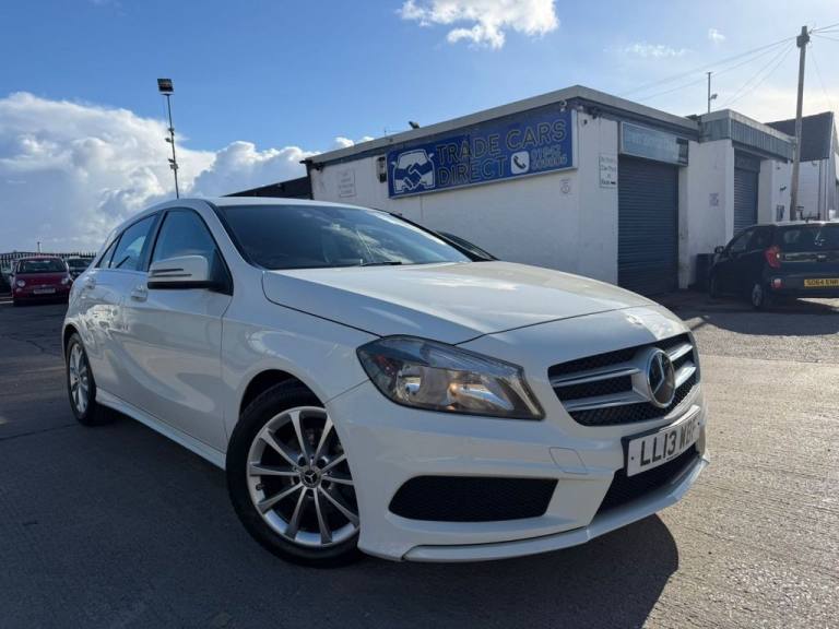 2013 Mercedes-Benz A-Class 1.5 A180 CDI BlueEfficiency AMG Sport Hatchback 5dr Diesel Manual Euro...