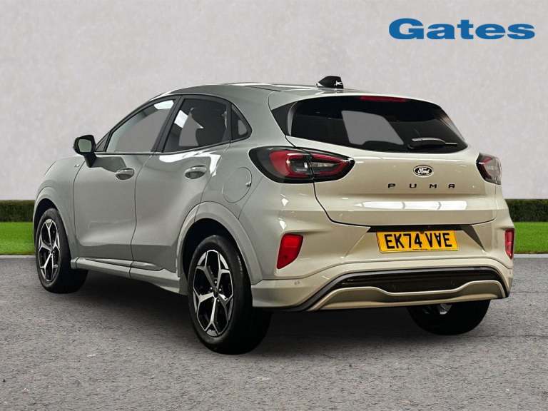 2024 Ford Puma 5Dr ST-Line 1.0 MHEV 125PS Auto Hatchback Petrol Automatic