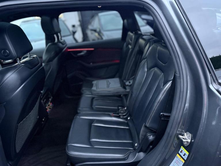 2024 Audi Q7 50 TDI Quattro S Line 5dr Tiptronic ESTATE DIESEL Automatic