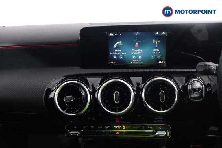 2020 Mercedes-Benz A-Class A200 AMG Line 5dr Hatchback Petrol Manual