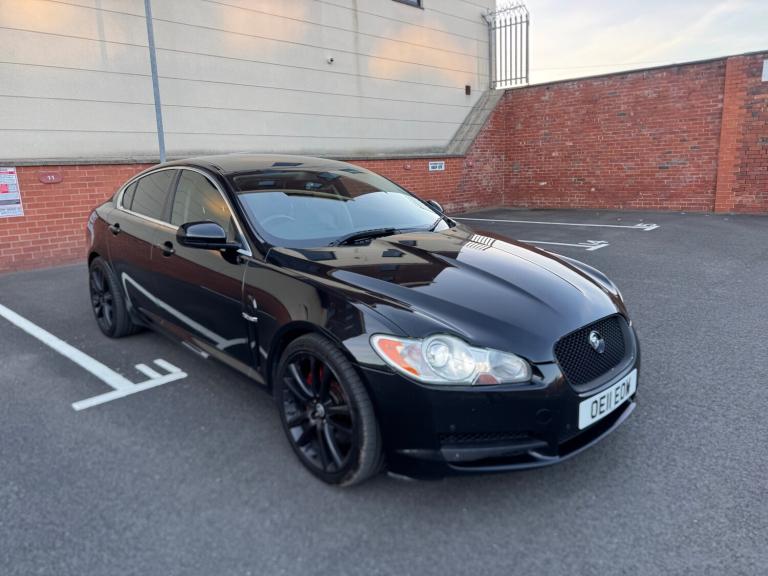 2011 Jaguar XF 3.0d V6 S Premium Luxury 4dr Auto SALOON Diesel Automatic