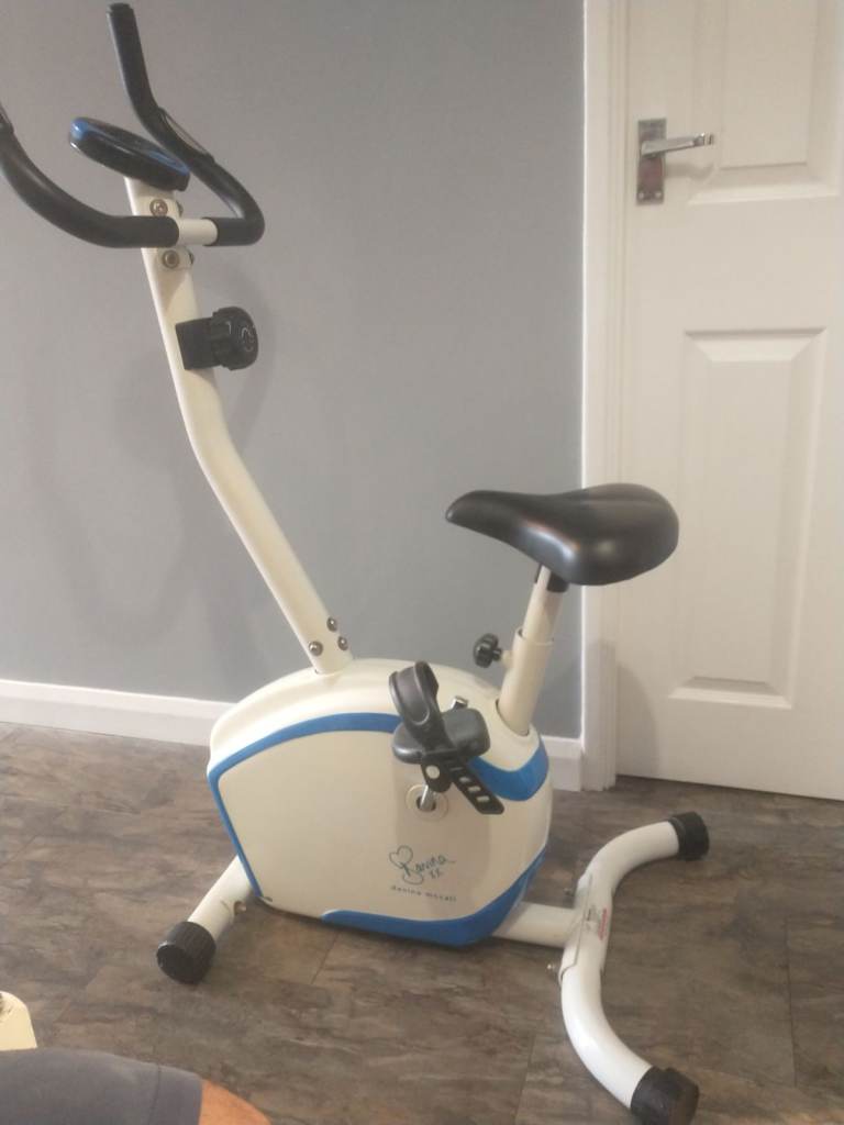 image for Davina McCall exercise bike 