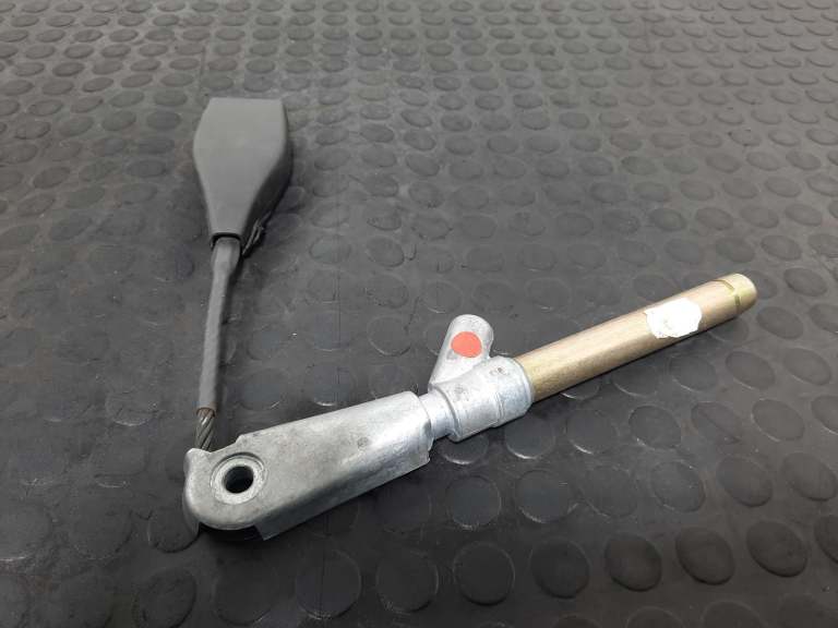 Renault Espace Seat Belt Stalk 2003-2014 8200226915