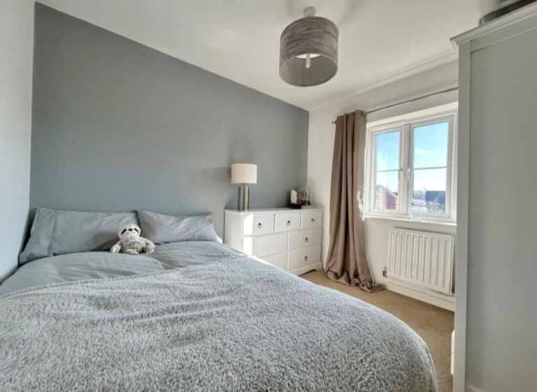 Double bedroom 