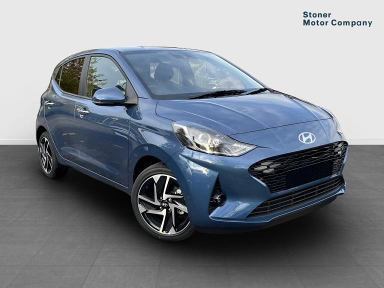 2025 Hyundai i10 1.2 [79] Premium 5dr Auto [Nav] Hatchback Petrol Automatic