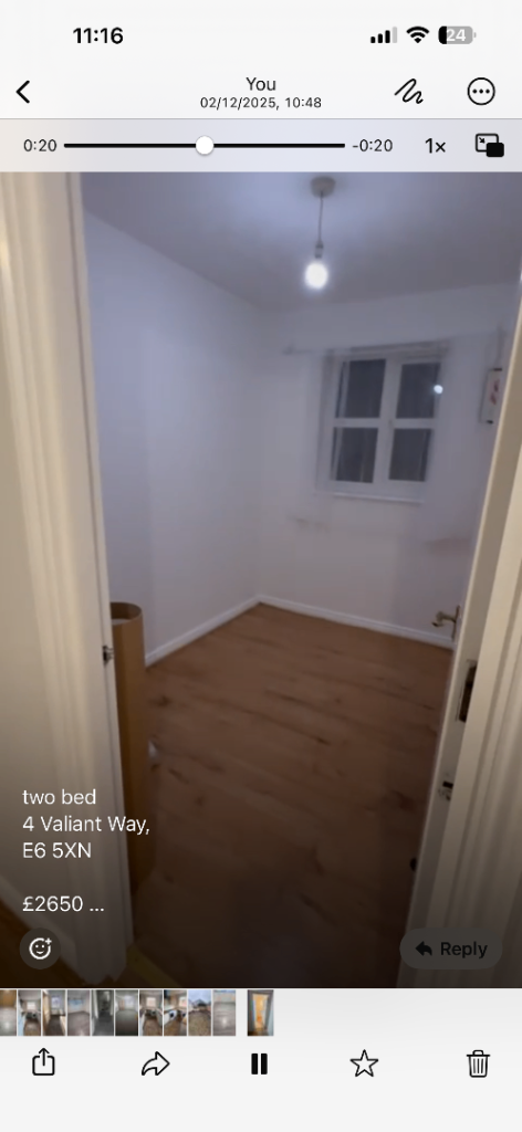 2 bed valiant way e6