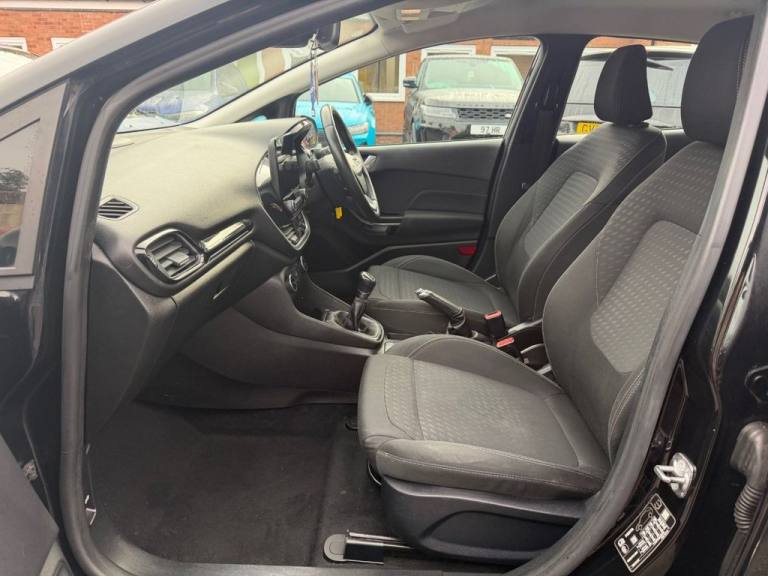 2019 Ford Fiesta 1.1 Ti-VCT Zetec Hatchback 5dr Petrol Manual Euro 6 (s/s) (85 ps) Hatchback Petr...