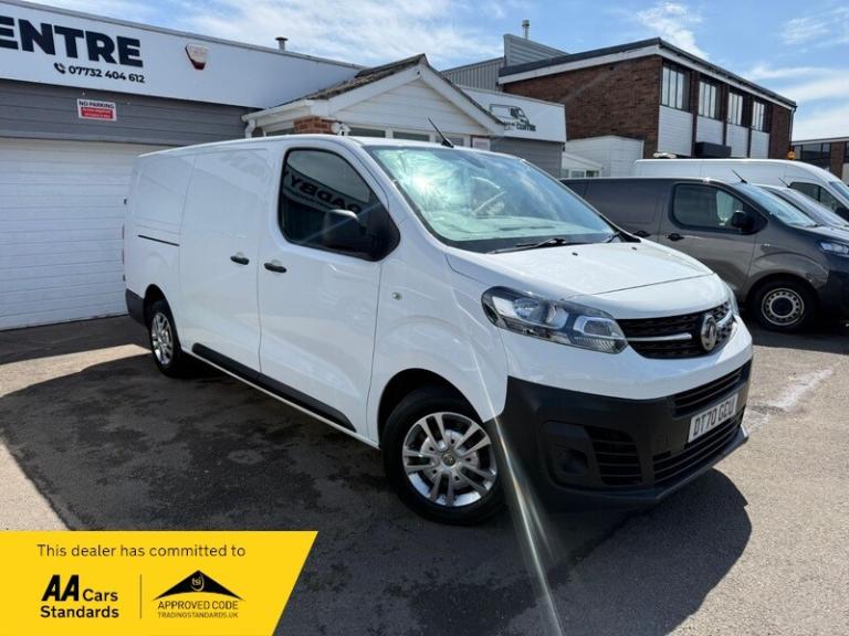Vauxhall Vivaro L2H1 2900 DYNAMIC S/S