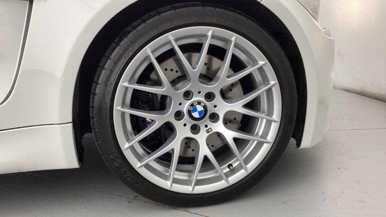 2011 BMW 1 Series M 2dr COUPE PETROL Manual