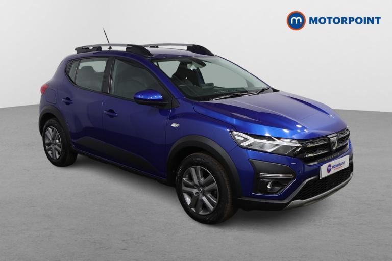2022 Dacia Sandero Stepway 1.0 TCe Comfort 5dr CVT Hatchback Petrol Automatic
