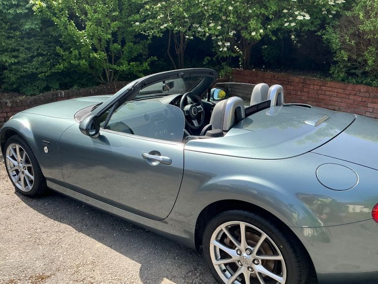 Mazda, MX-5, Convertible, 2011, Manual, 1999 (cc), 2 doors
