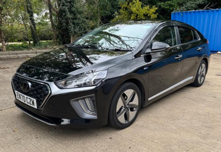 2021 Hyundai IONIQ 1.6 h-GDi Premium SE Hatchback 5dr Petrol Hybrid DCT Euro 6 (s/s) (141 ps) HAT...