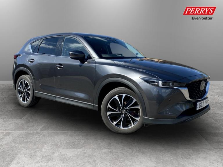 2022 Mazda CX-5 2.2d [184] Sport 5dr Auto [Safety Pack] Estate DIESEL Automatic