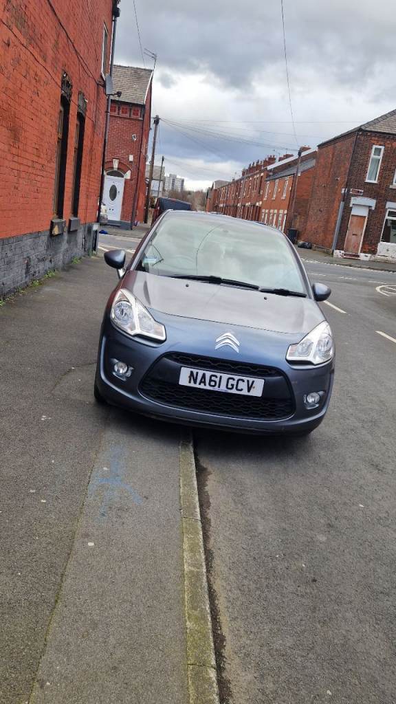 Citroen, C3, Hatchback, 2011, Manual, 1360 (cc), 5 doors