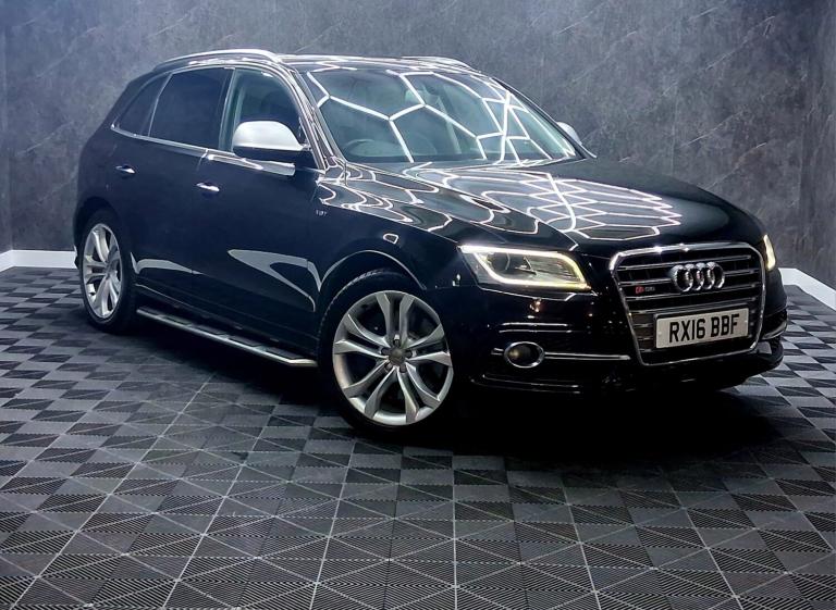 2016 Audi Q5 SQ5 Quattro 5dr Tip Auto ESTATE Diesel Automatic