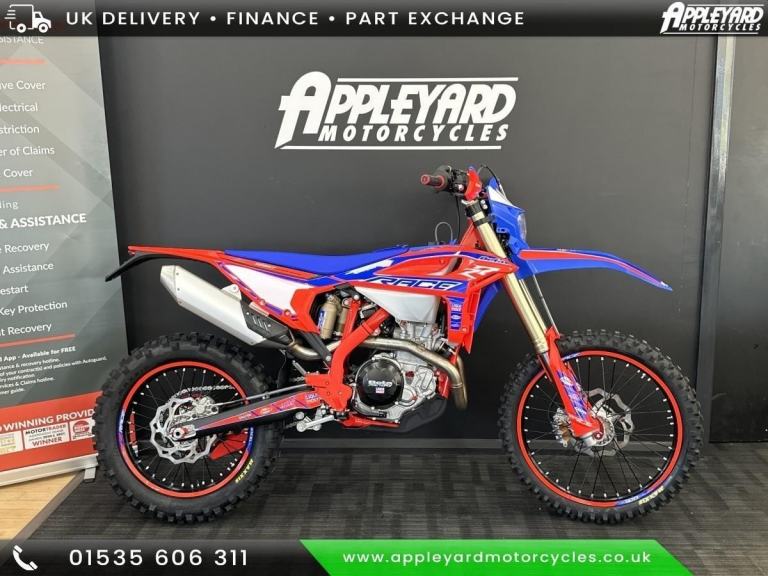 Beta RR RACE 430 2025 MODEL RACING