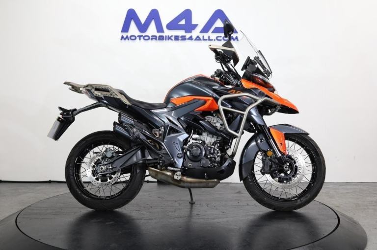 ZONTES ZT 350 T 2025 ZT350-T ZT350 T