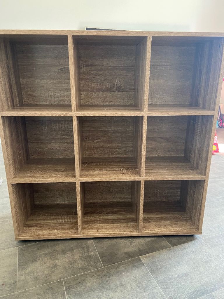 Cube Storage Unit