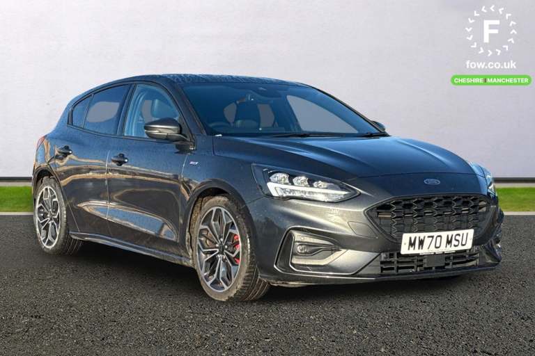 2020 Ford Focus 1.5 EcoBlue 120 ST-Line X 5dr Hatchback DIESEL Manual