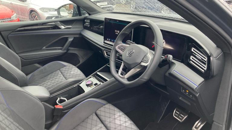2024 Volkswagen Tiguan 1.5 TSI eHybrid R-Line 5dr DSG Estate Estate Hybrid Automatic