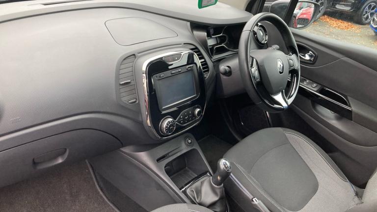 2014 Renault Captur 1.5 dCi 90 Dynamique S MediaNav Energy 5dr Diesel Hatchback Hatchback Diesel ...