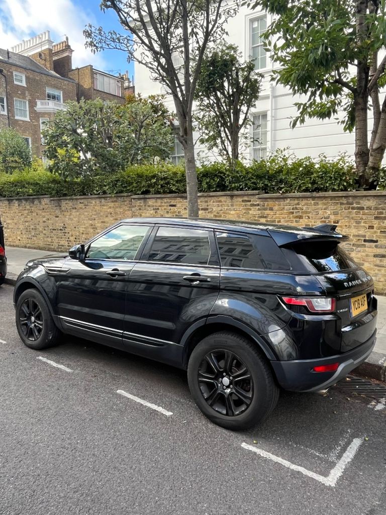 Land Rover, RANGE ROVER EVOQUE, Estate, 2018, Automatic, 1999 (cc), 5 doors