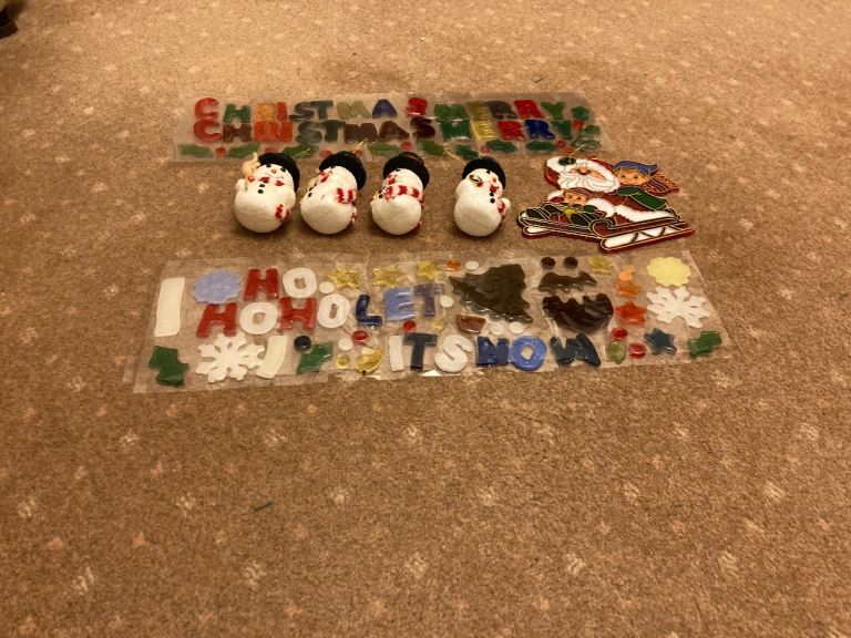 Free Christmas Items