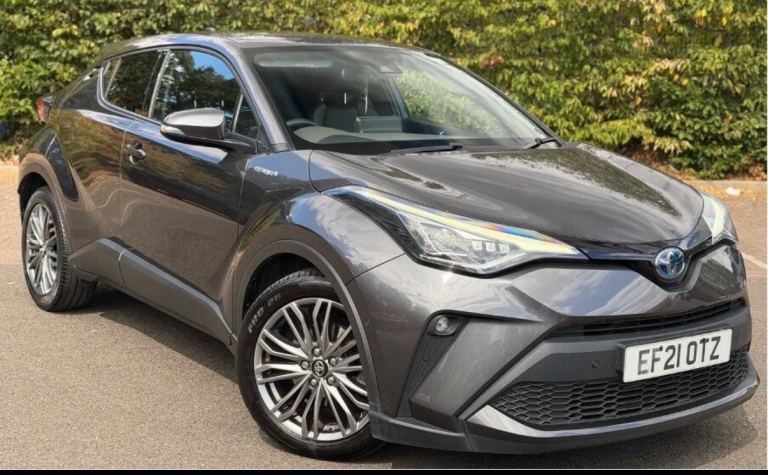 Toyota, C-HR, Hatchback, 2021, Other, 1798 (cc), 5 doors